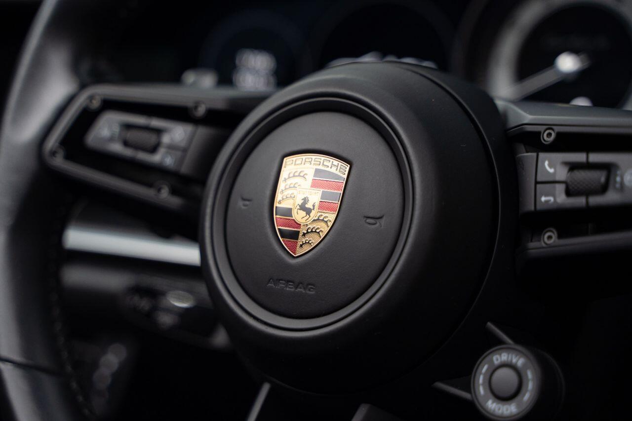 Porsche 911 3.7T 992 Turbo S Convertible 2dr Petrol PDK 4WD Euro 6 (s/s) (650 ps) 12 MONTH WARRANTY + FINANCE