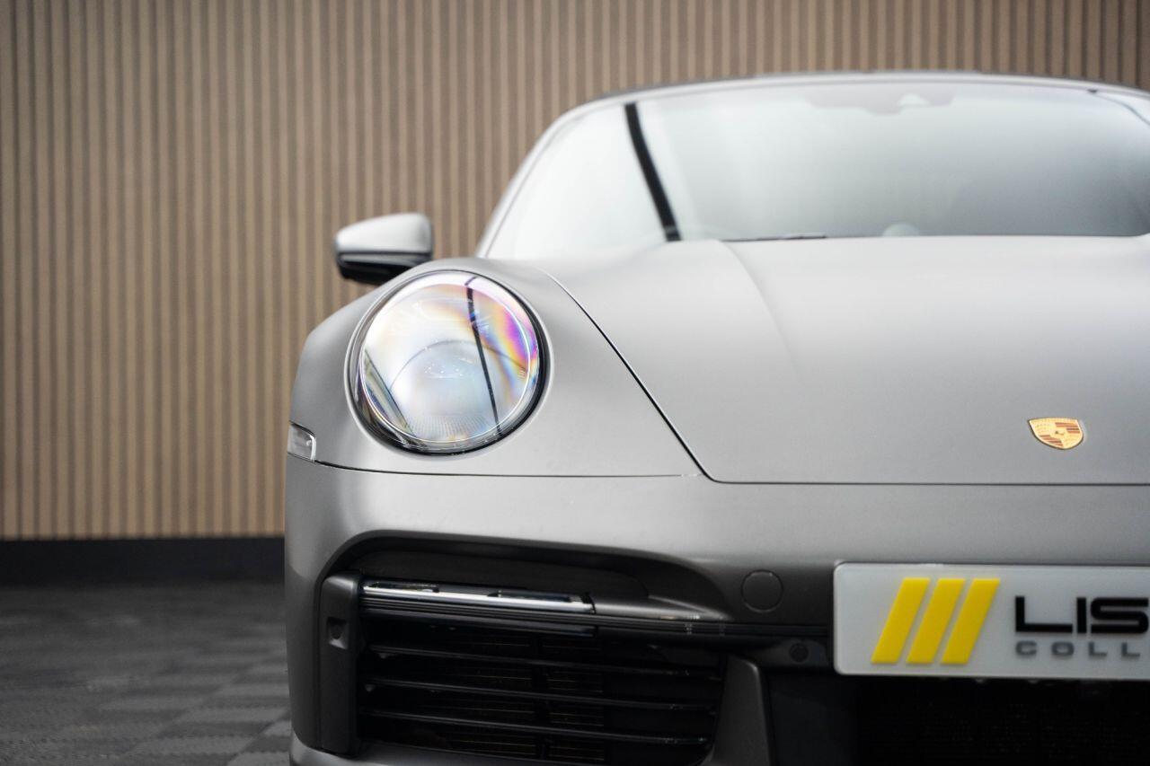 Porsche 911 3.7T 992 Turbo S Convertible 2dr Petrol PDK 4WD Euro 6 (s/s) (650 ps) 12 MONTH WARRANTY + FINANCE