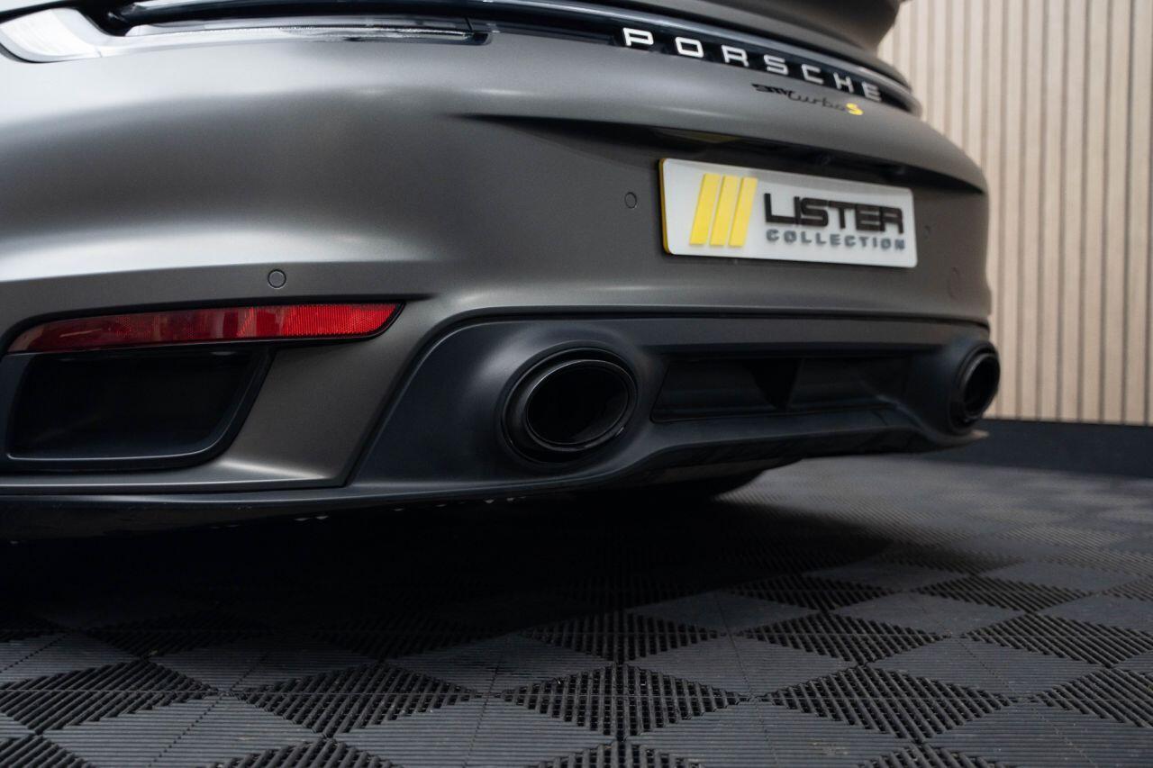 Porsche 911 3.7T 992 Turbo S Convertible 2dr Petrol PDK 4WD Euro 6 (s/s) (650 ps) 12 MONTH WARRANTY + FINANCE