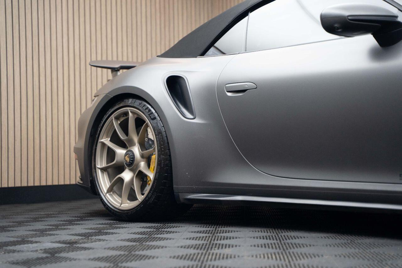 Porsche 911 3.7T 992 Turbo S Convertible 2dr Petrol PDK 4WD Euro 6 (s/s) (650 ps) 12 MONTH WARRANTY + FINANCE