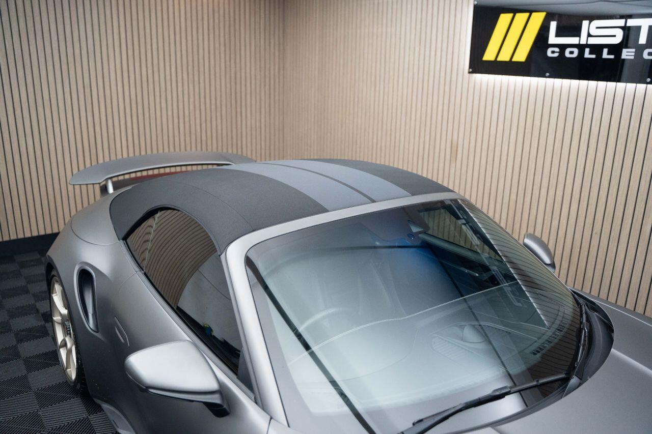 Porsche 911 3.7T 992 Turbo S Convertible 2dr Petrol PDK 4WD Euro 6 (s/s) (650 ps) 12 MONTH WARRANTY + FINANCE