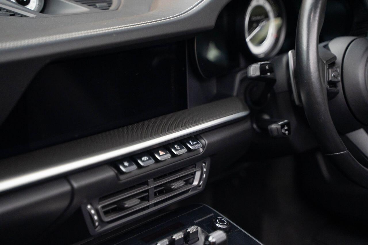 Porsche 911 3.7T 992 Turbo S Convertible 2dr Petrol PDK 4WD Euro 6 (s/s) (650 ps) 12 MONTH WARRANTY + FINANCE