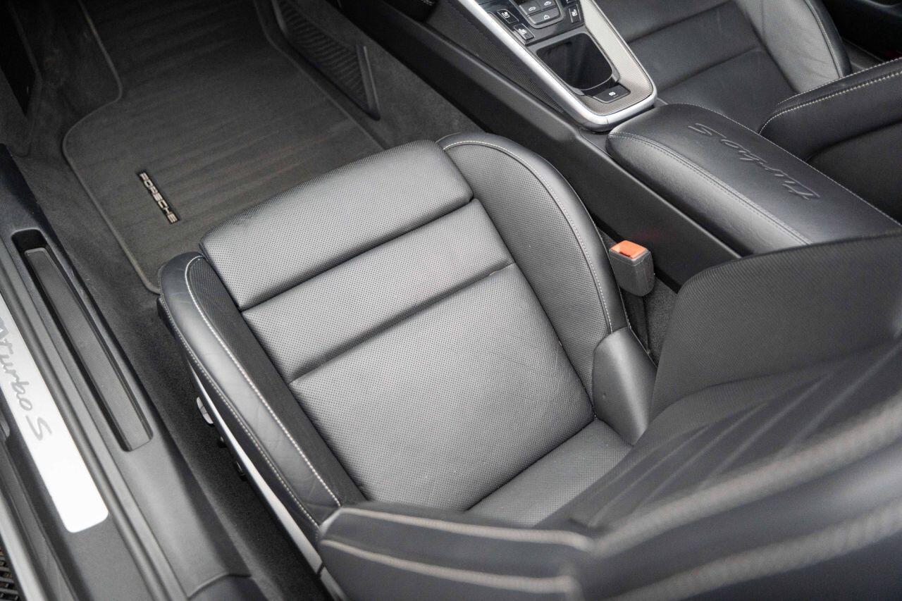 Porsche 911 3.7T 992 Turbo S Convertible 2dr Petrol PDK 4WD Euro 6 (s/s) (650 ps) 12 MONTH WARRANTY + FINANCE