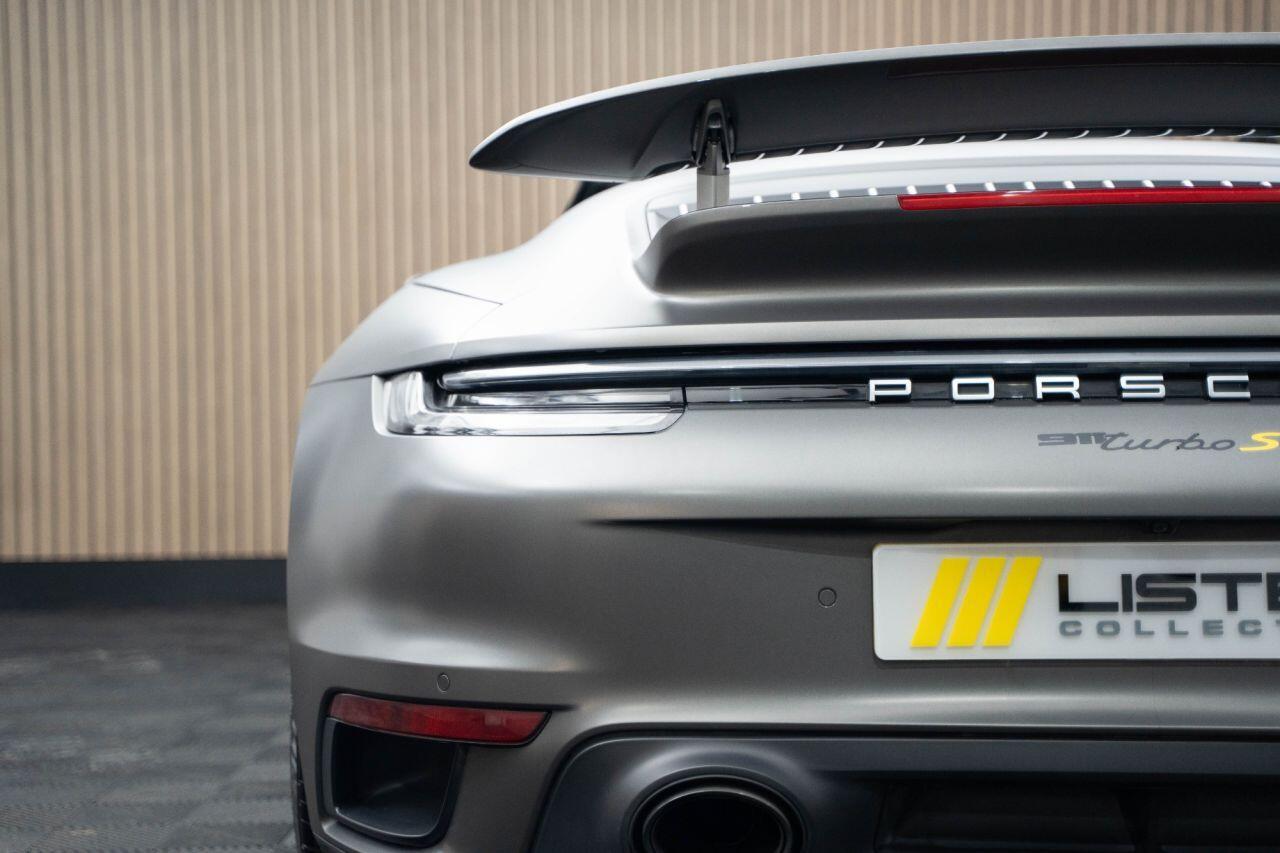 Porsche 911 3.7T 992 Turbo S Convertible 2dr Petrol PDK 4WD Euro 6 (s/s) (650 ps) 12 MONTH WARRANTY + FINANCE