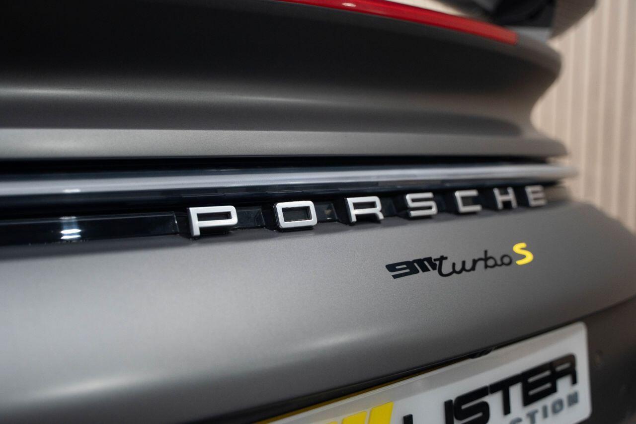 Porsche 911 3.7T 992 Turbo S Convertible 2dr Petrol PDK 4WD Euro 6 (s/s) (650 ps) 12 MONTH WARRANTY + FINANCE
