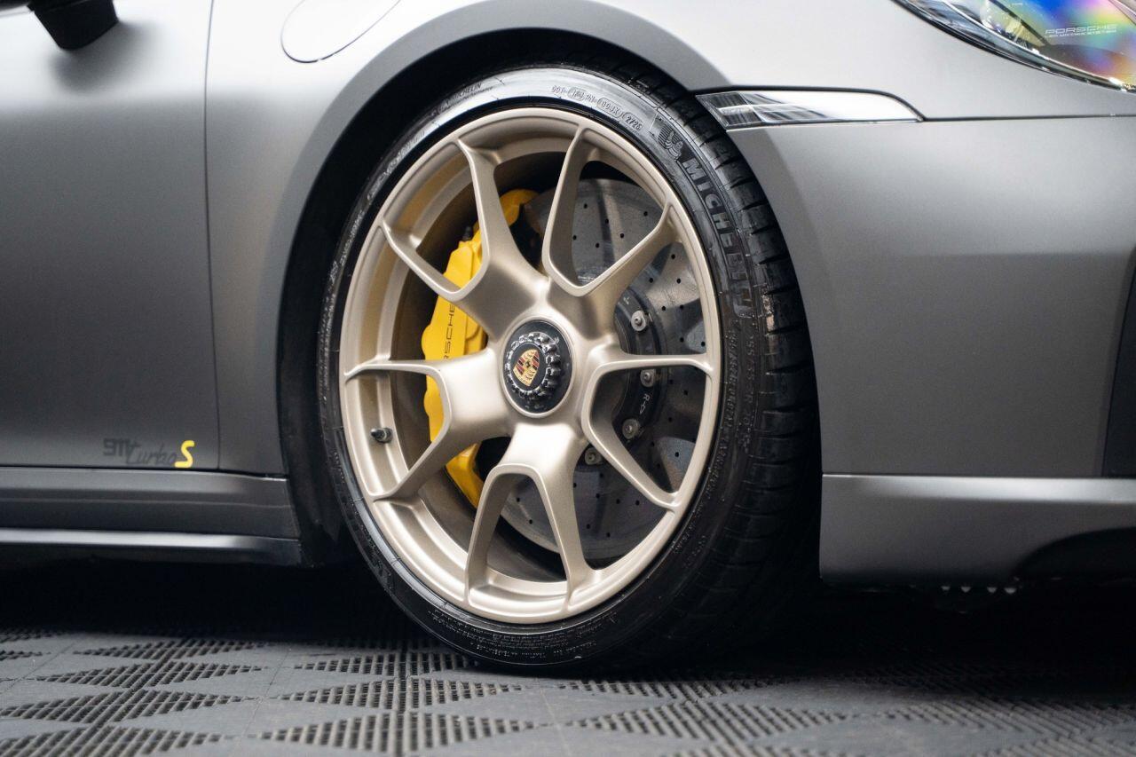 Porsche 911 3.7T 992 Turbo S Convertible 2dr Petrol PDK 4WD Euro 6 (s/s) (650 ps) 12 MONTH WARRANTY + FINANCE