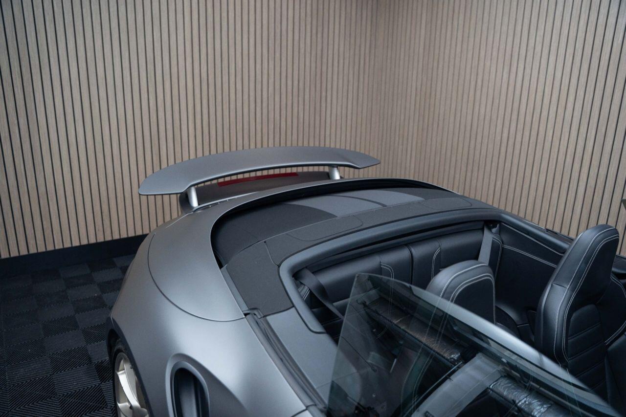 Porsche 911 3.7T 992 Turbo S Convertible 2dr Petrol PDK 4WD Euro 6 (s/s) (650 ps) 12 MONTH WARRANTY + FINANCE