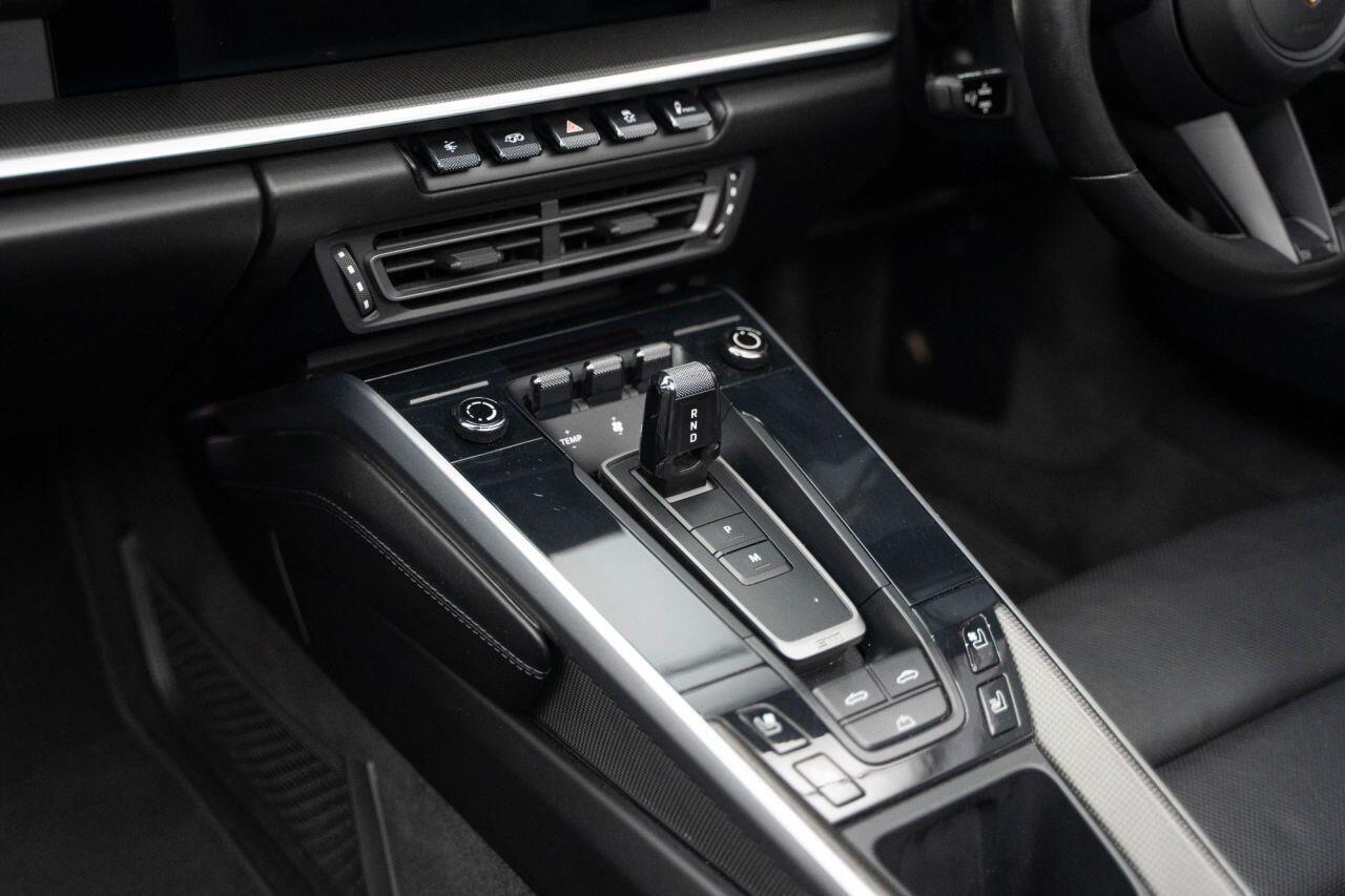 Porsche 911 3.7T 992 Turbo S Convertible 2dr Petrol PDK 4WD Euro 6 (s/s) (650 ps) 12 MONTH WARRANTY + FINANCE