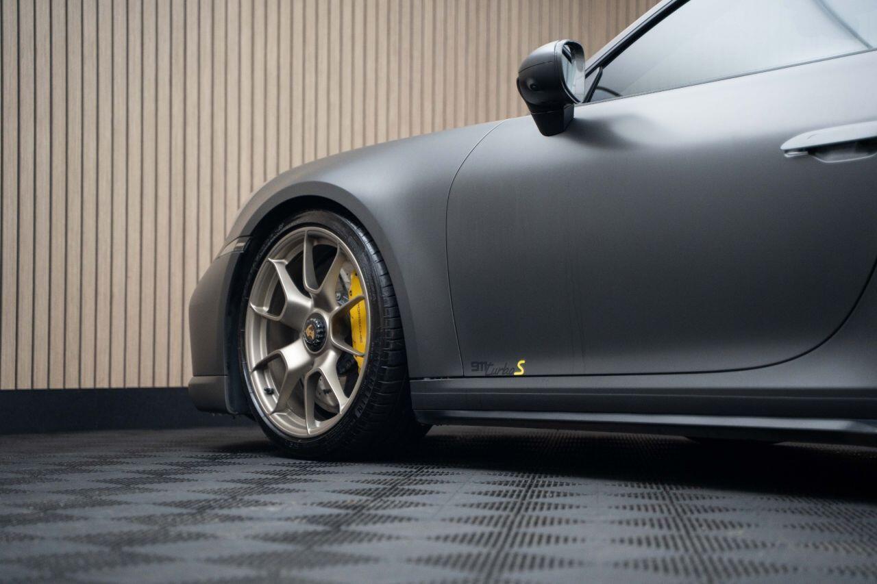 Porsche 911 3.7T 992 Turbo S Convertible 2dr Petrol PDK 4WD Euro 6 (s/s) (650 ps) 12 MONTH WARRANTY + FINANCE