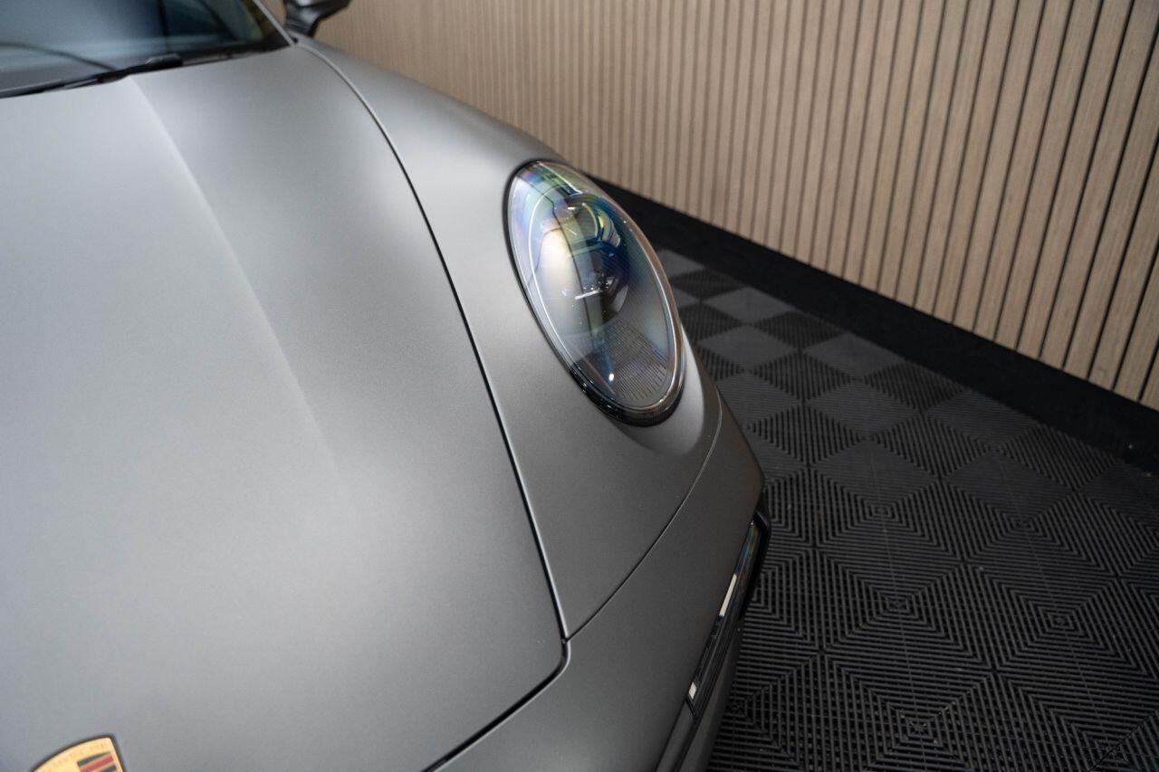 Porsche 911 3.7T 992 Turbo S Convertible 2dr Petrol PDK 4WD Euro 6 (s/s) (650 ps) 12 MONTH WARRANTY + FINANCE