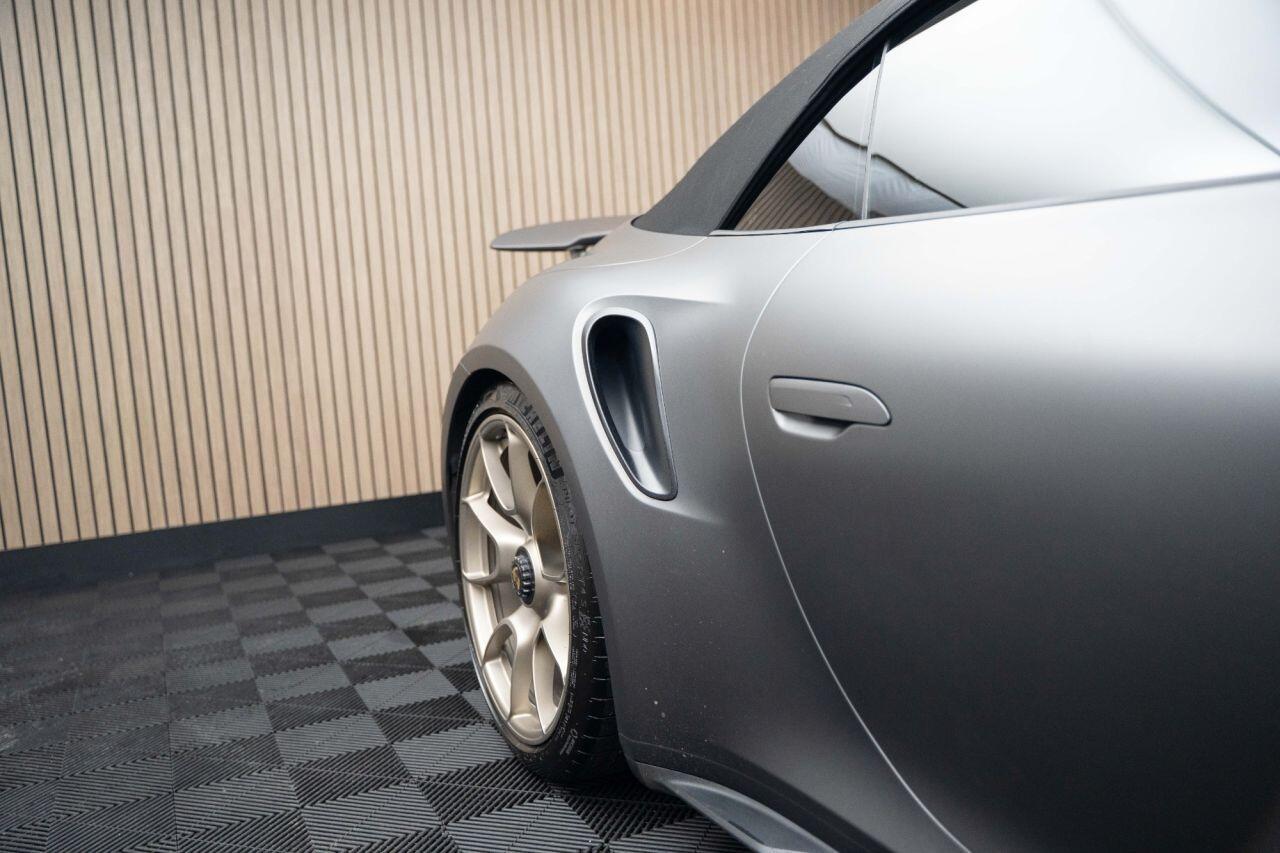 Porsche 911 3.7T 992 Turbo S Convertible 2dr Petrol PDK 4WD Euro 6 (s/s) (650 ps) 12 MONTH WARRANTY + FINANCE