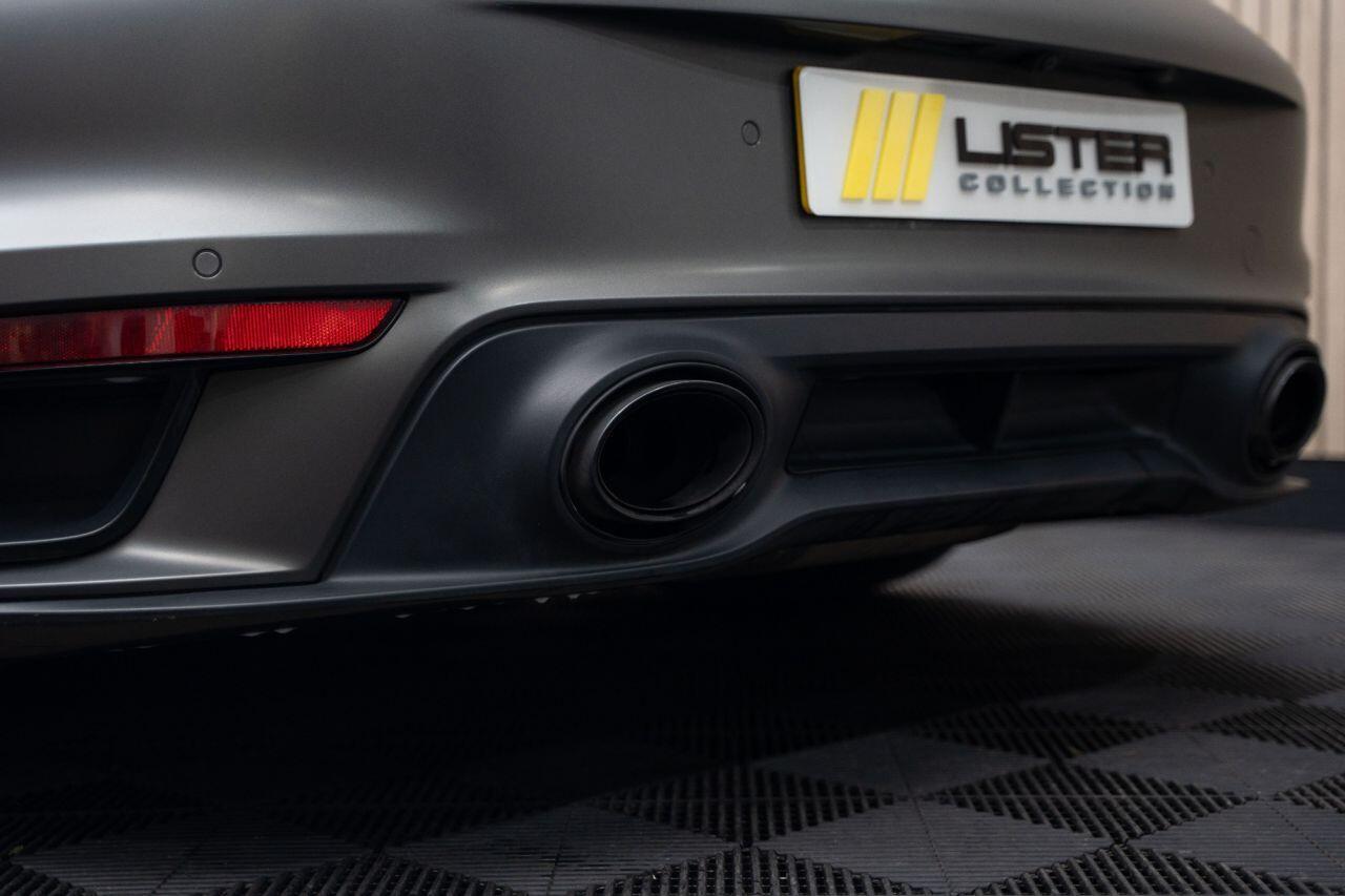 Porsche 911 3.7T 992 Turbo S Convertible 2dr Petrol PDK 4WD Euro 6 (s/s) (650 ps) 12 MONTH WARRANTY + FINANCE