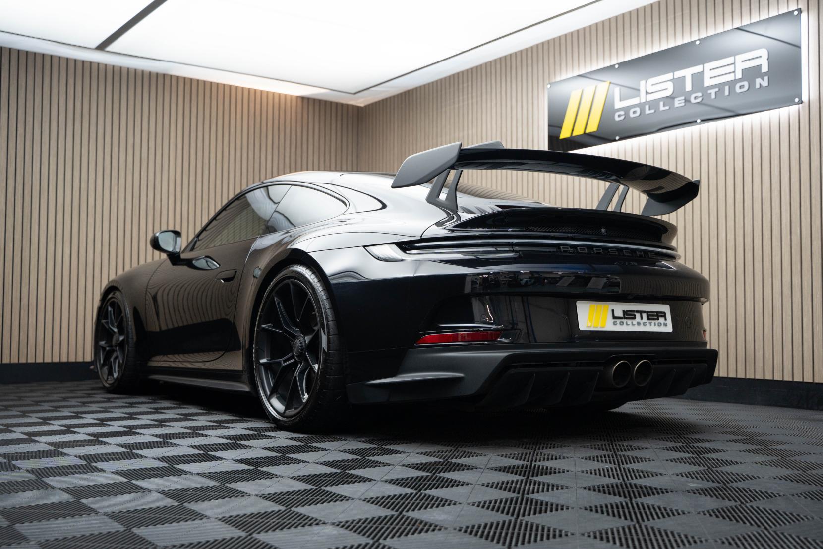 Porsche 911 4.0 992 GT3 Coupe 2dr Petrol PDK Euro 6 (510 ps)