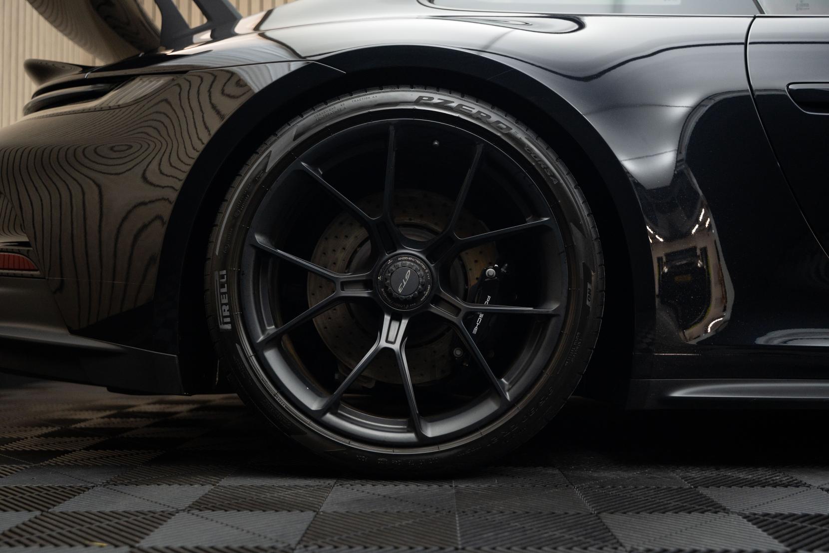 Porsche 911 4.0 992 GT3 Coupe 2dr Petrol PDK Euro 6 (510 ps)