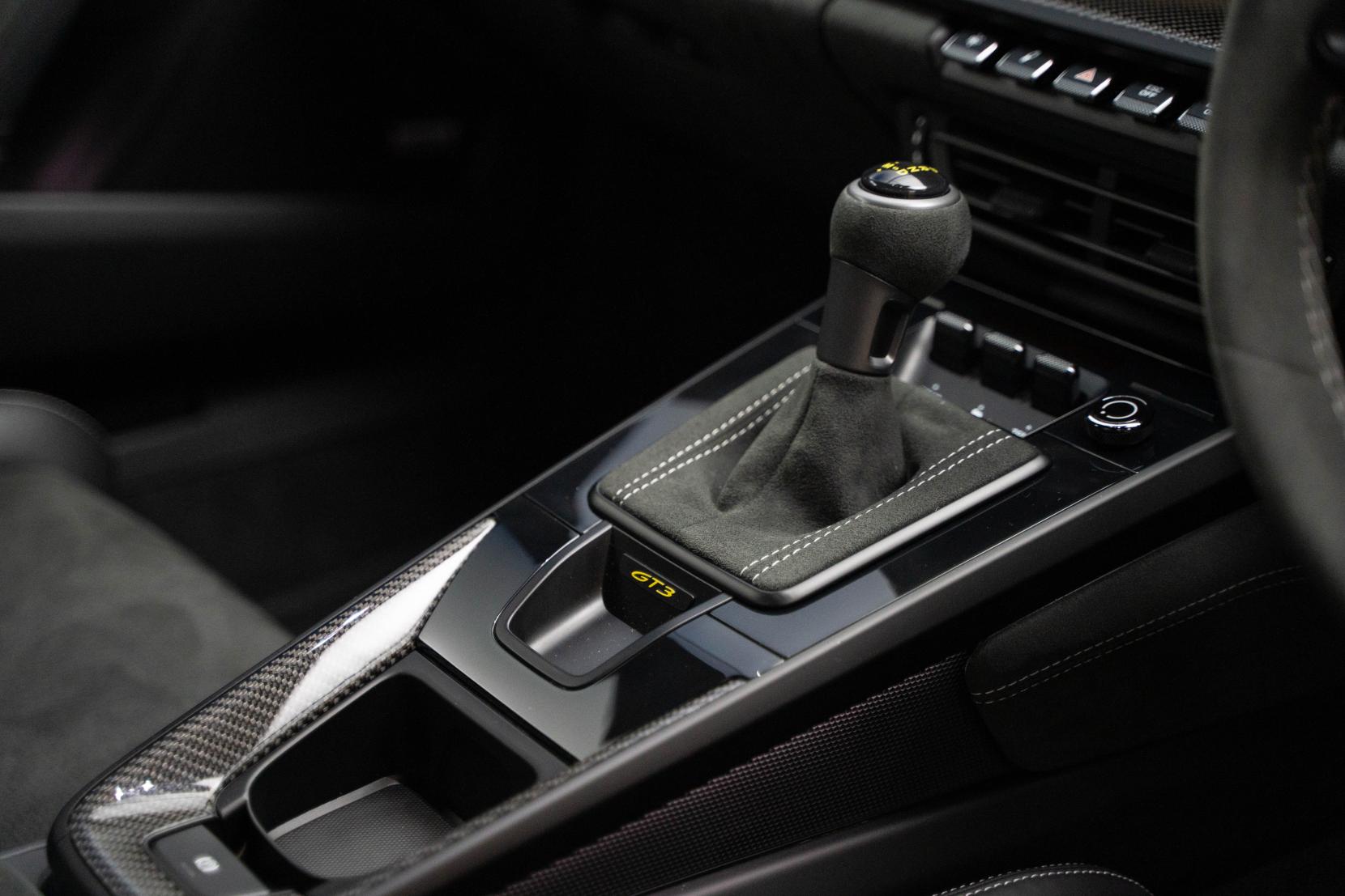 Porsche 911 4.0 992 GT3 Coupe 2dr Petrol PDK Euro 6 (510 ps)