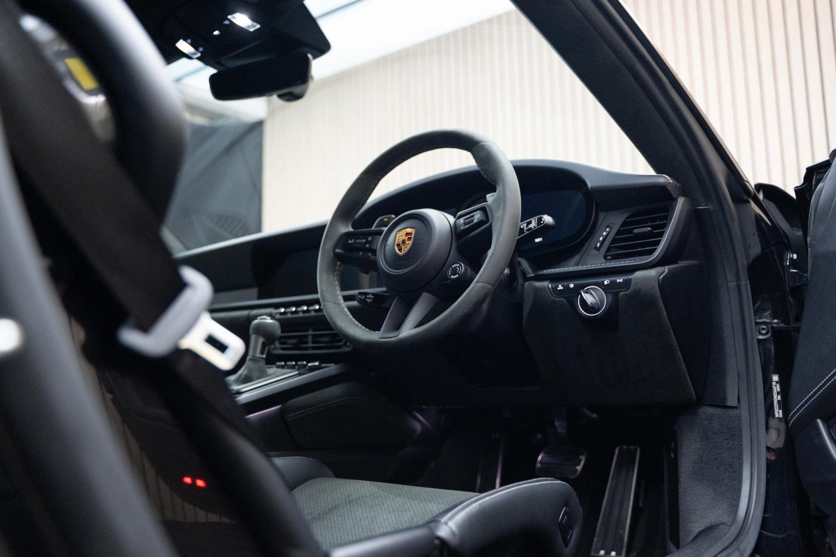 Porsche 911 4.0 992 GT3 Coupe 2dr Petrol PDK Euro 6 (510 ps)