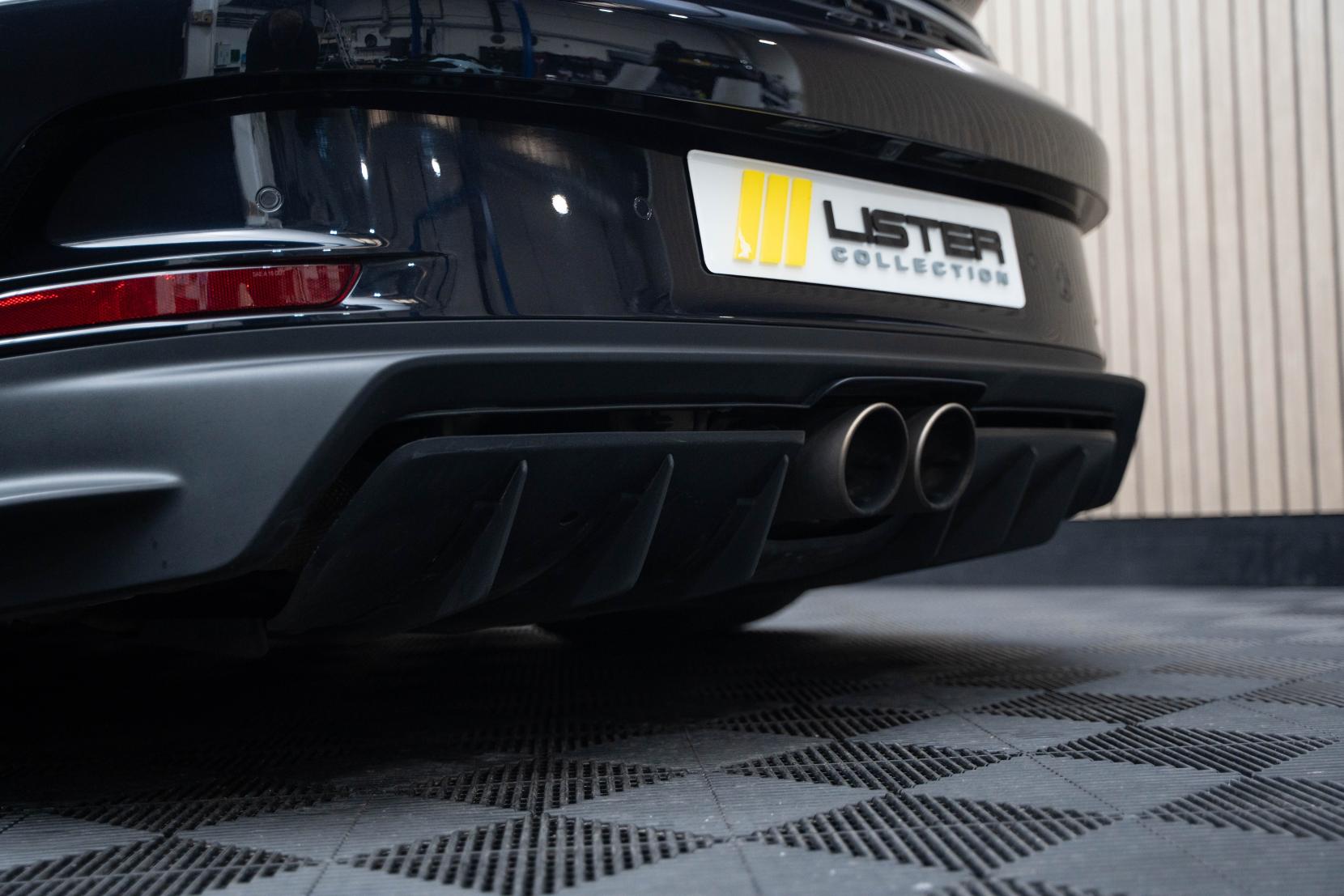 Porsche 911 4.0 992 GT3 Coupe 2dr Petrol PDK Euro 6 (510 ps)