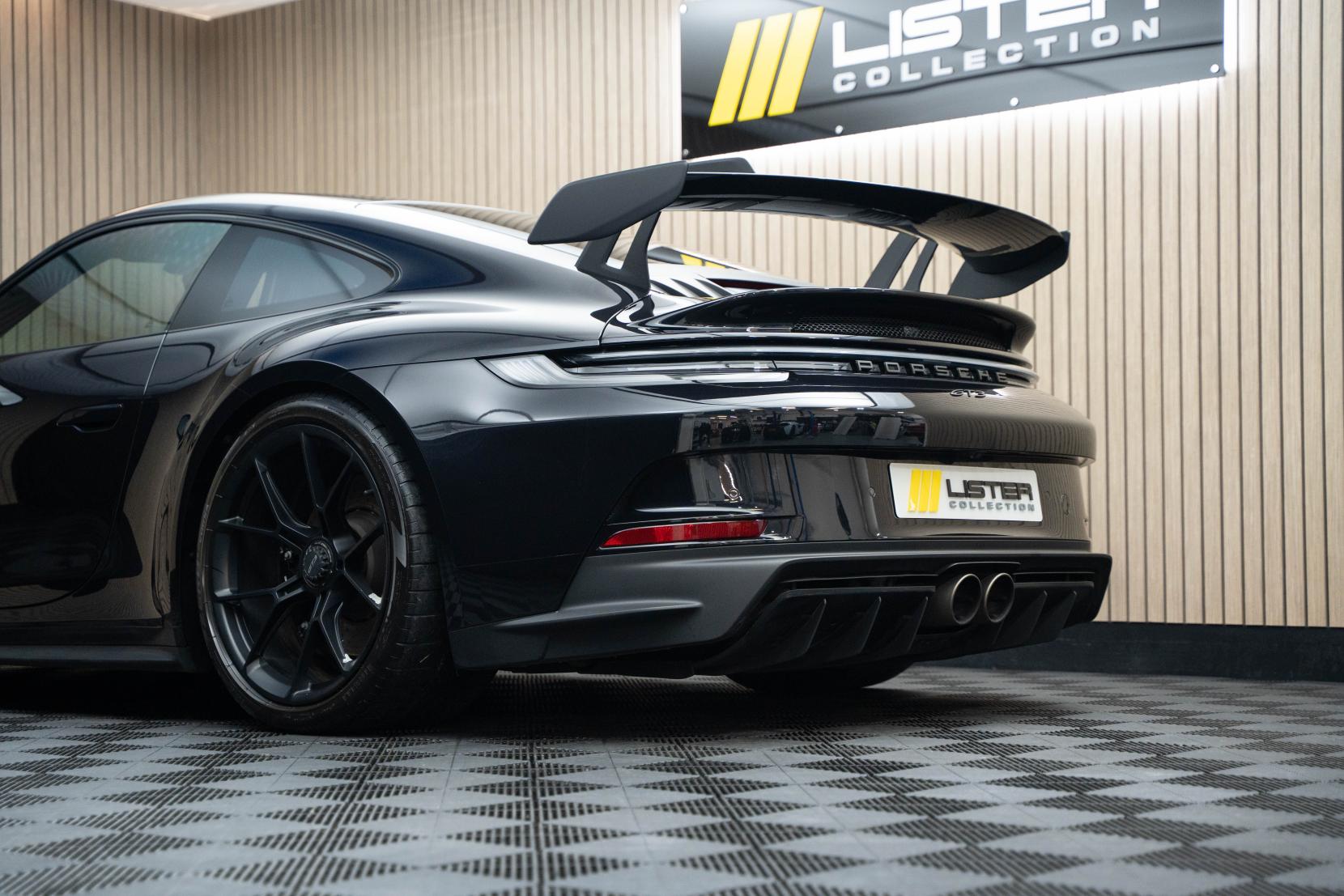 Porsche 911 4.0 992 GT3 Coupe 2dr Petrol PDK Euro 6 (510 ps)