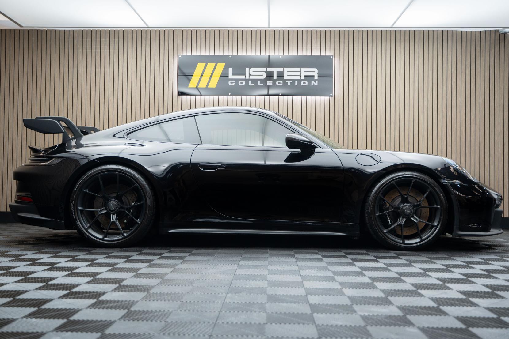 Porsche 911 4.0 992 GT3 Coupe 2dr Petrol PDK Euro 6 (510 ps)