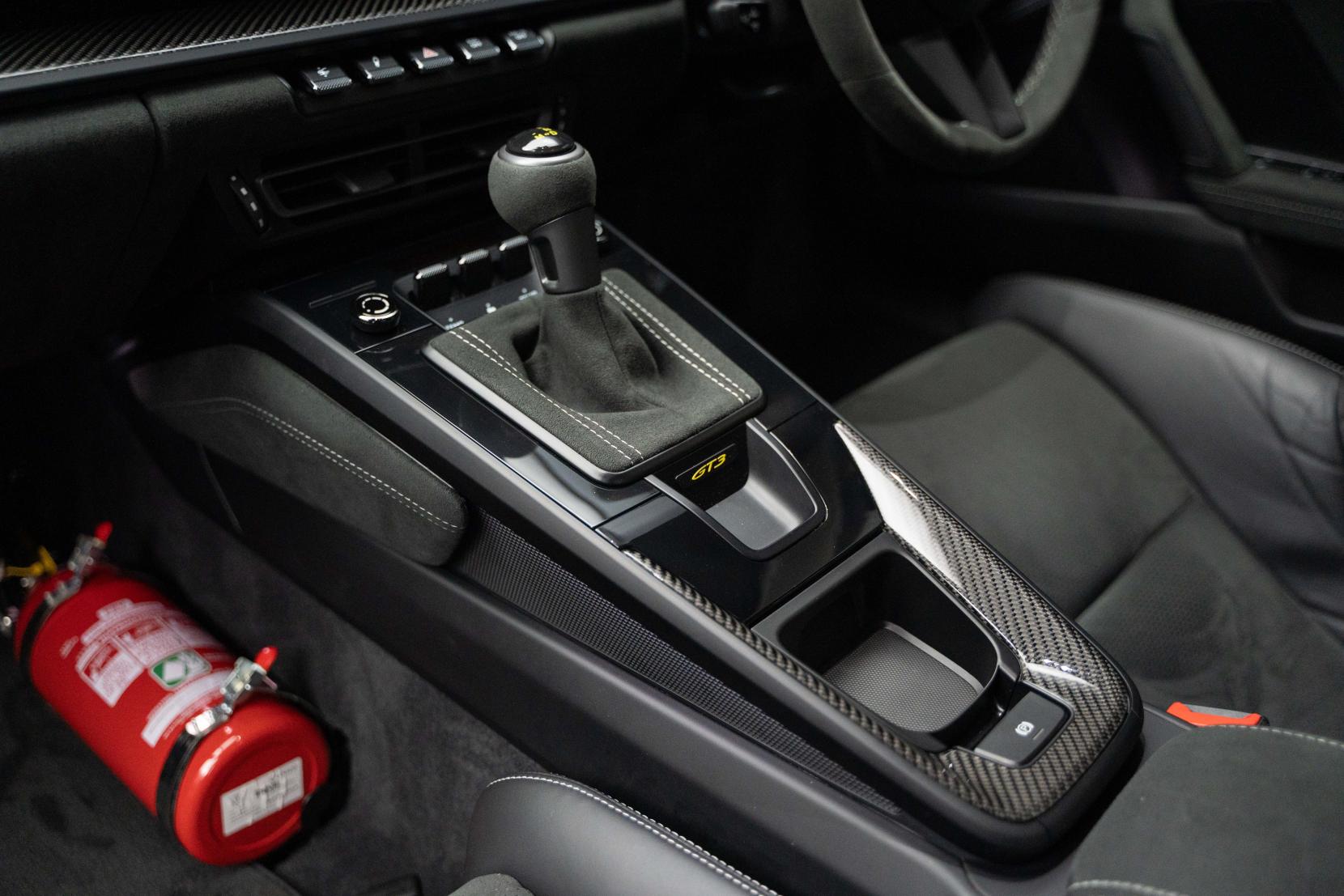 Porsche 911 4.0 992 GT3 Coupe 2dr Petrol PDK Euro 6 (510 ps)