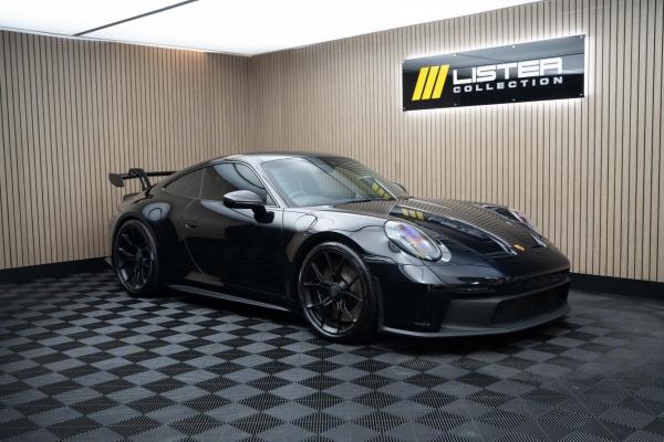 Porsche 911 4.0 992 GT3 Coupe 2dr Petrol PDK Euro 6 (510 ps)