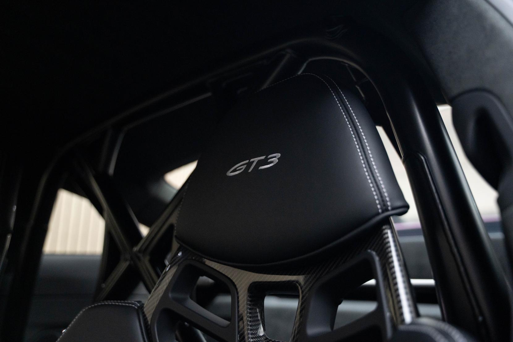 Porsche 911 4.0 992 GT3 Coupe 2dr Petrol PDK Euro 6 (510 ps)