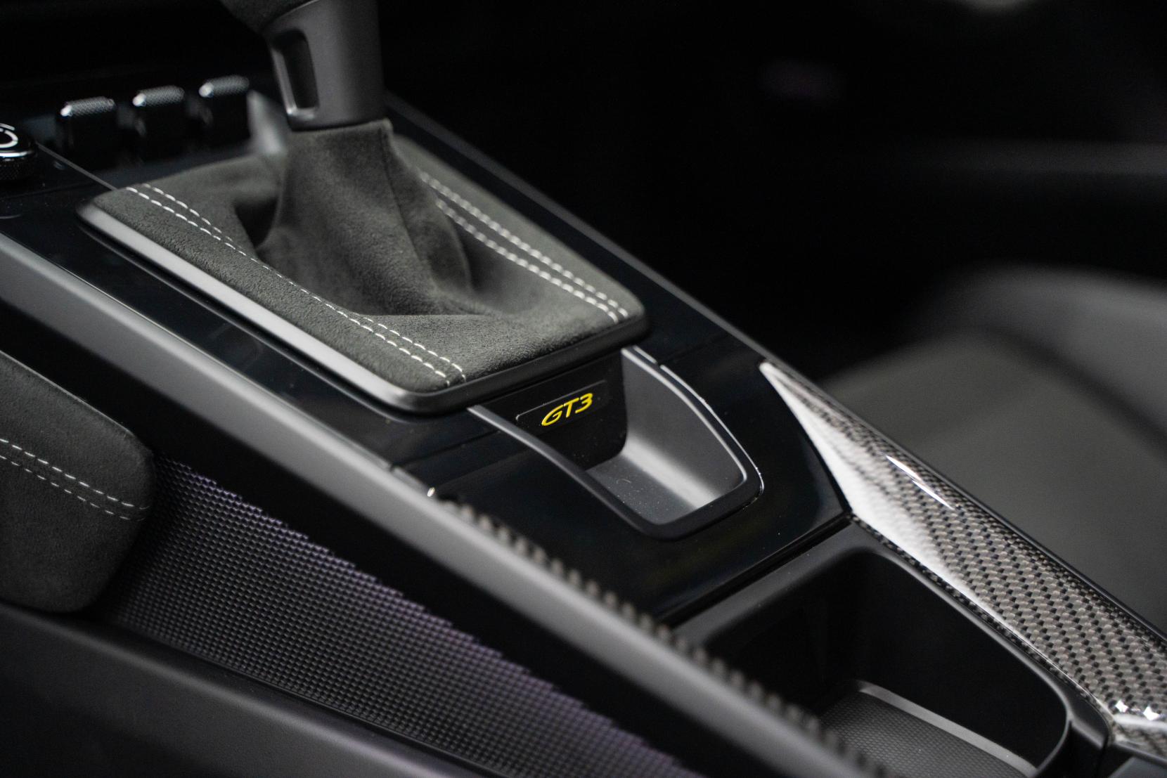 Porsche 911 4.0 992 GT3 Coupe 2dr Petrol PDK Euro 6 (510 ps)