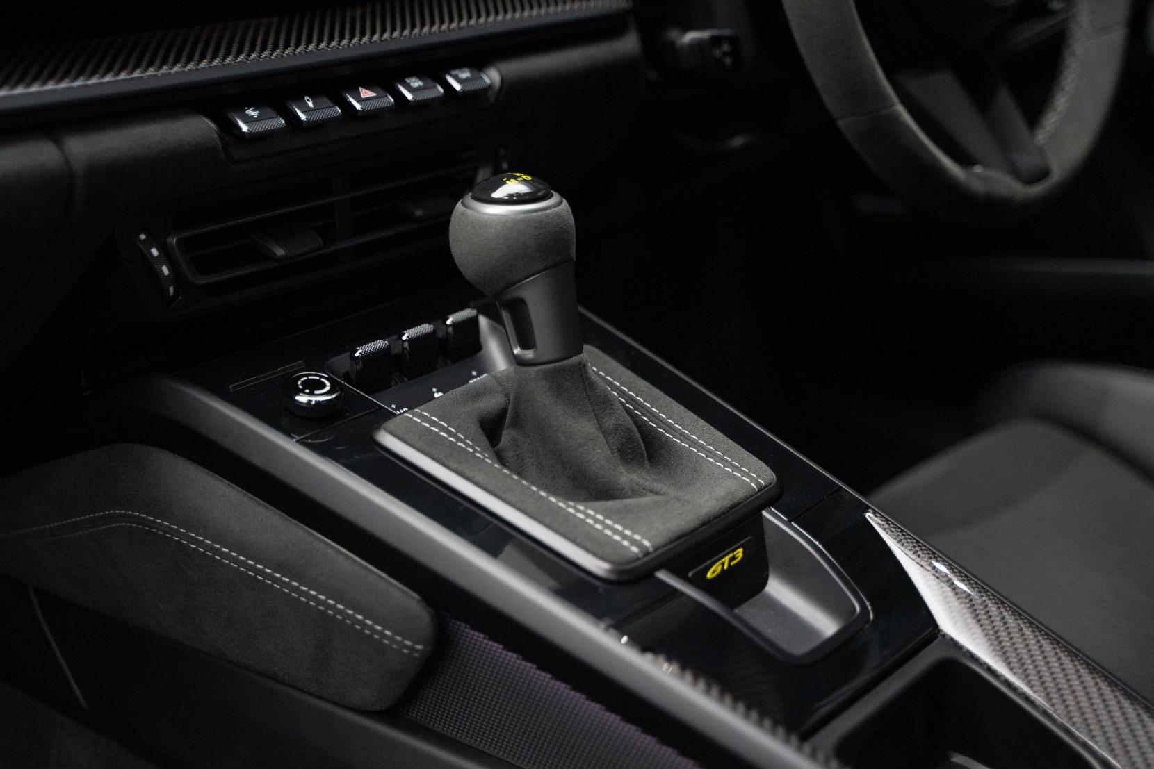 Porsche 911 4.0 992 GT3 Coupe 2dr Petrol PDK Euro 6 (510 ps)