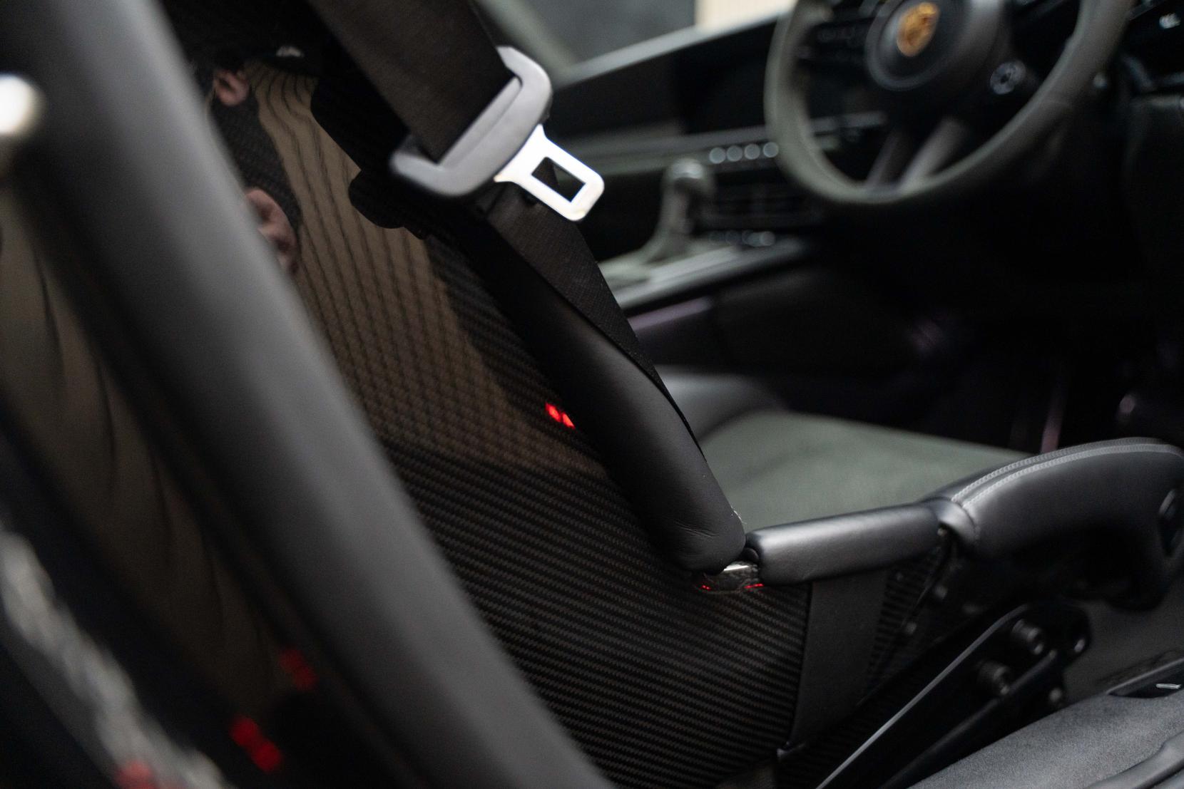 Porsche 911 4.0 992 GT3 Coupe 2dr Petrol PDK Euro 6 (510 ps)