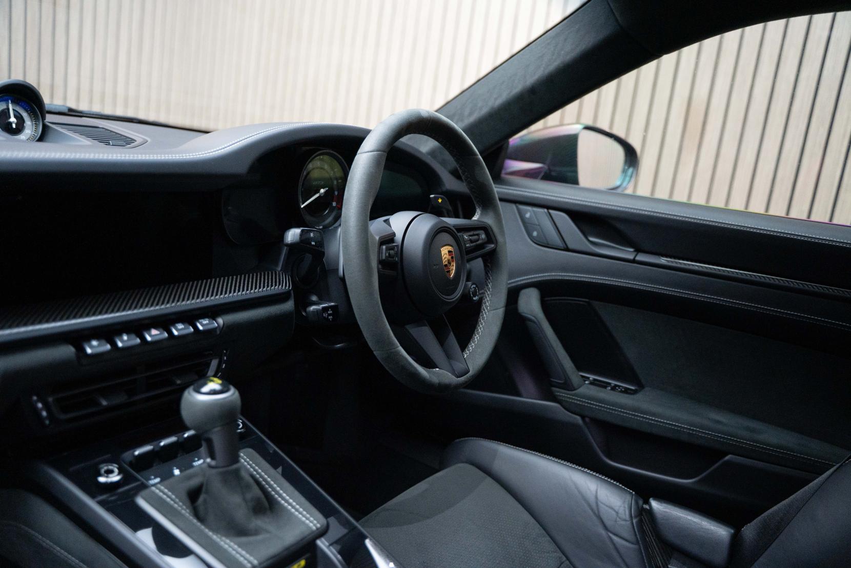 Porsche 911 4.0 992 GT3 Coupe 2dr Petrol PDK Euro 6 (510 ps)