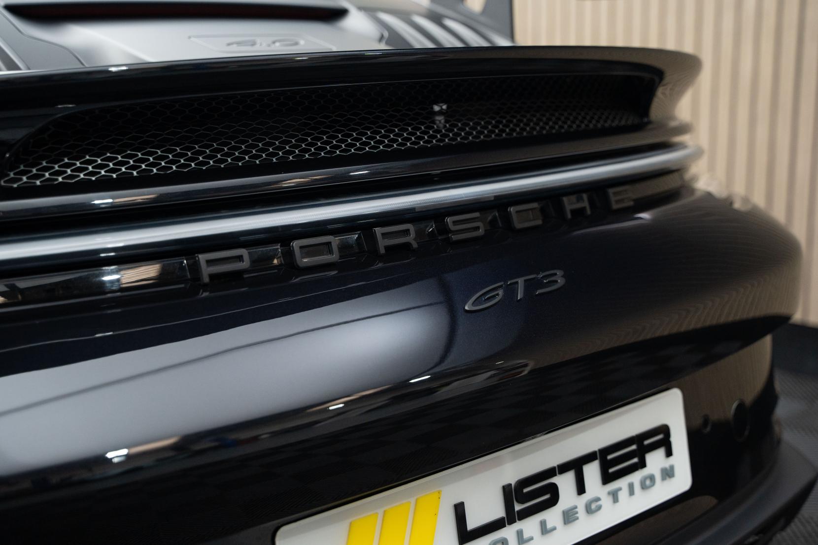 Porsche 911 4.0 992 GT3 Coupe 2dr Petrol PDK Euro 6 (510 ps)