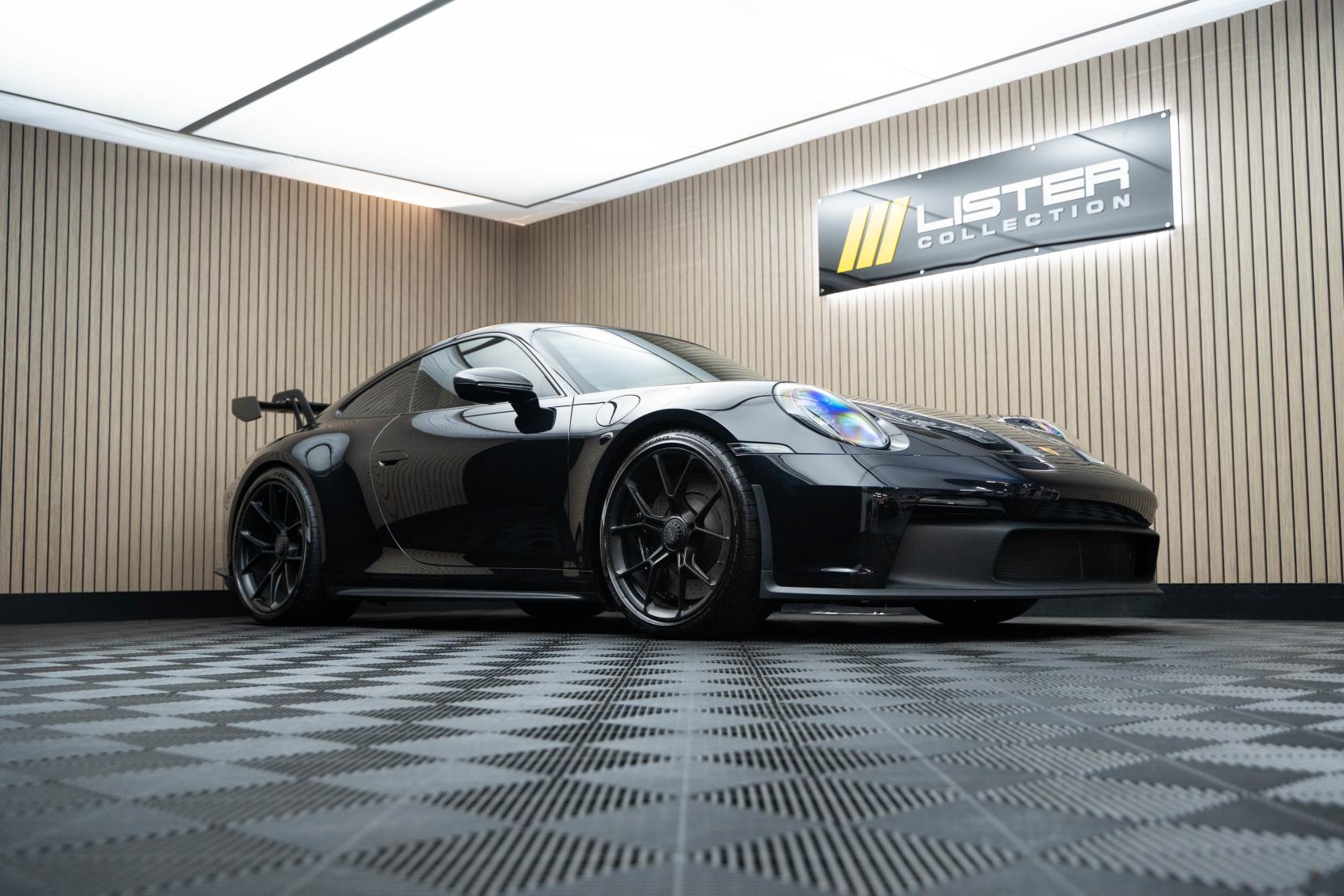 Porsche 911 4.0 992 GT3 Coupe 2dr Petrol PDK Euro 6 (510 ps)