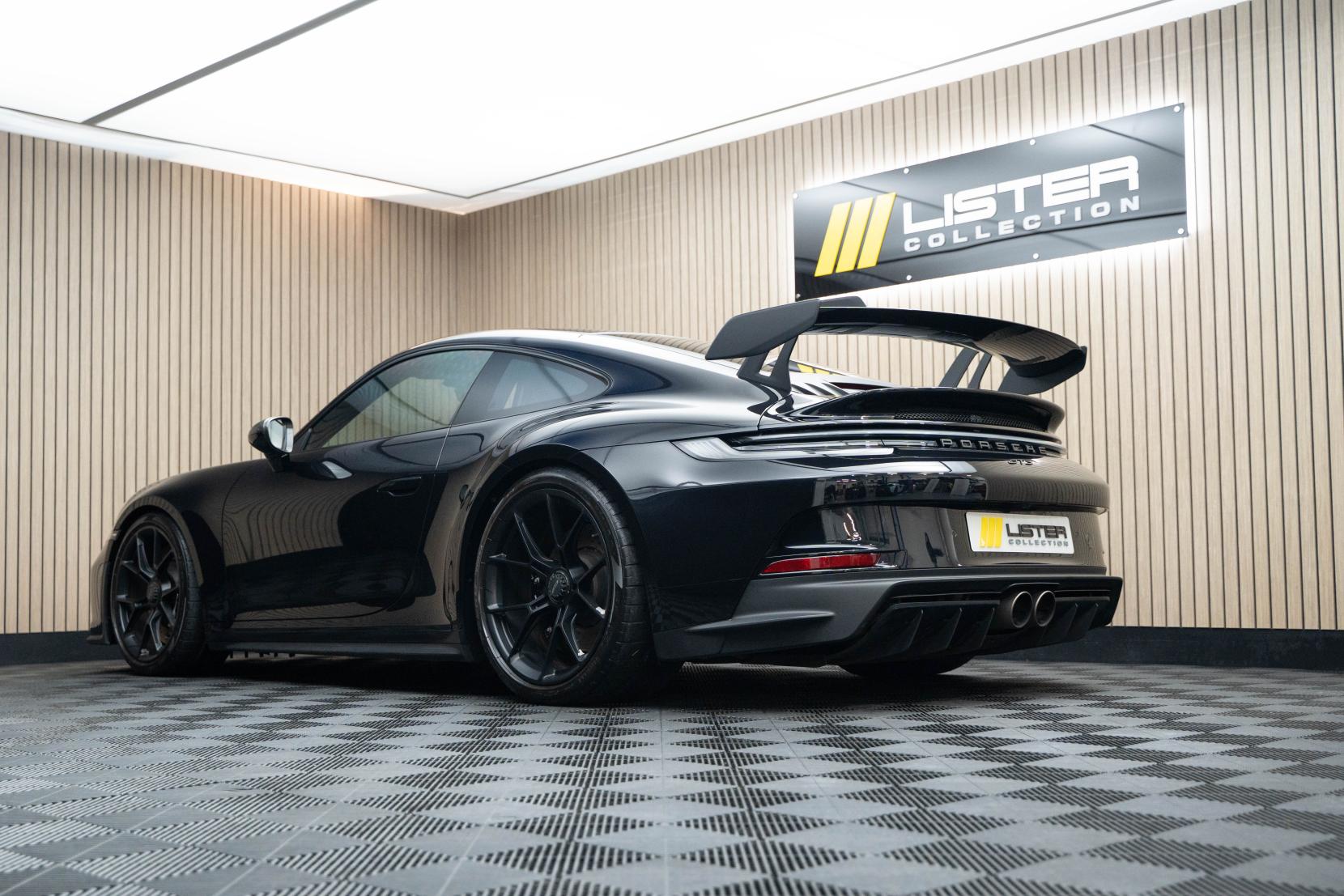 Porsche 911 4.0 992 GT3 Coupe 2dr Petrol PDK Euro 6 (510 ps)