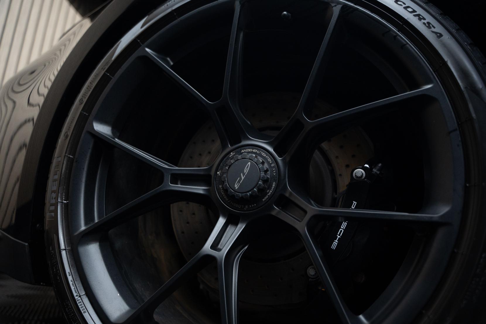 Porsche 911 4.0 992 GT3 Coupe 2dr Petrol PDK Euro 6 (510 ps)