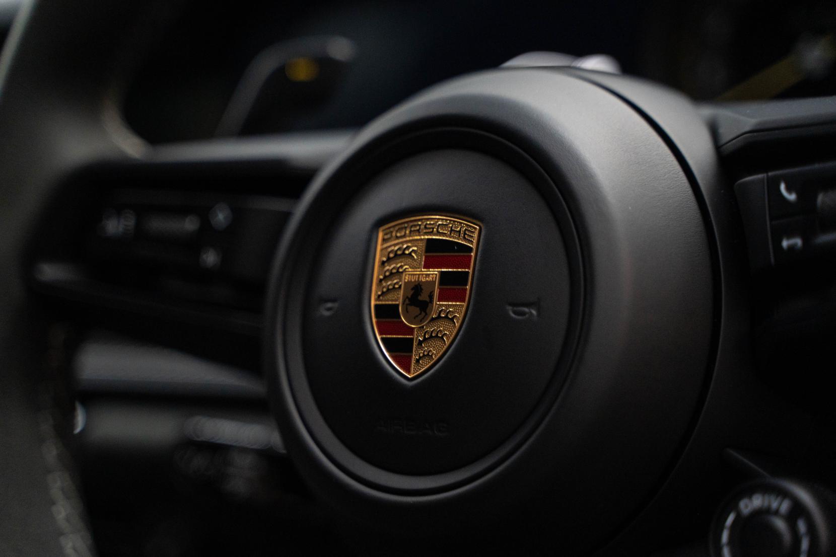 Porsche 911 4.0 992 GT3 Coupe 2dr Petrol PDK Euro 6 (510 ps)