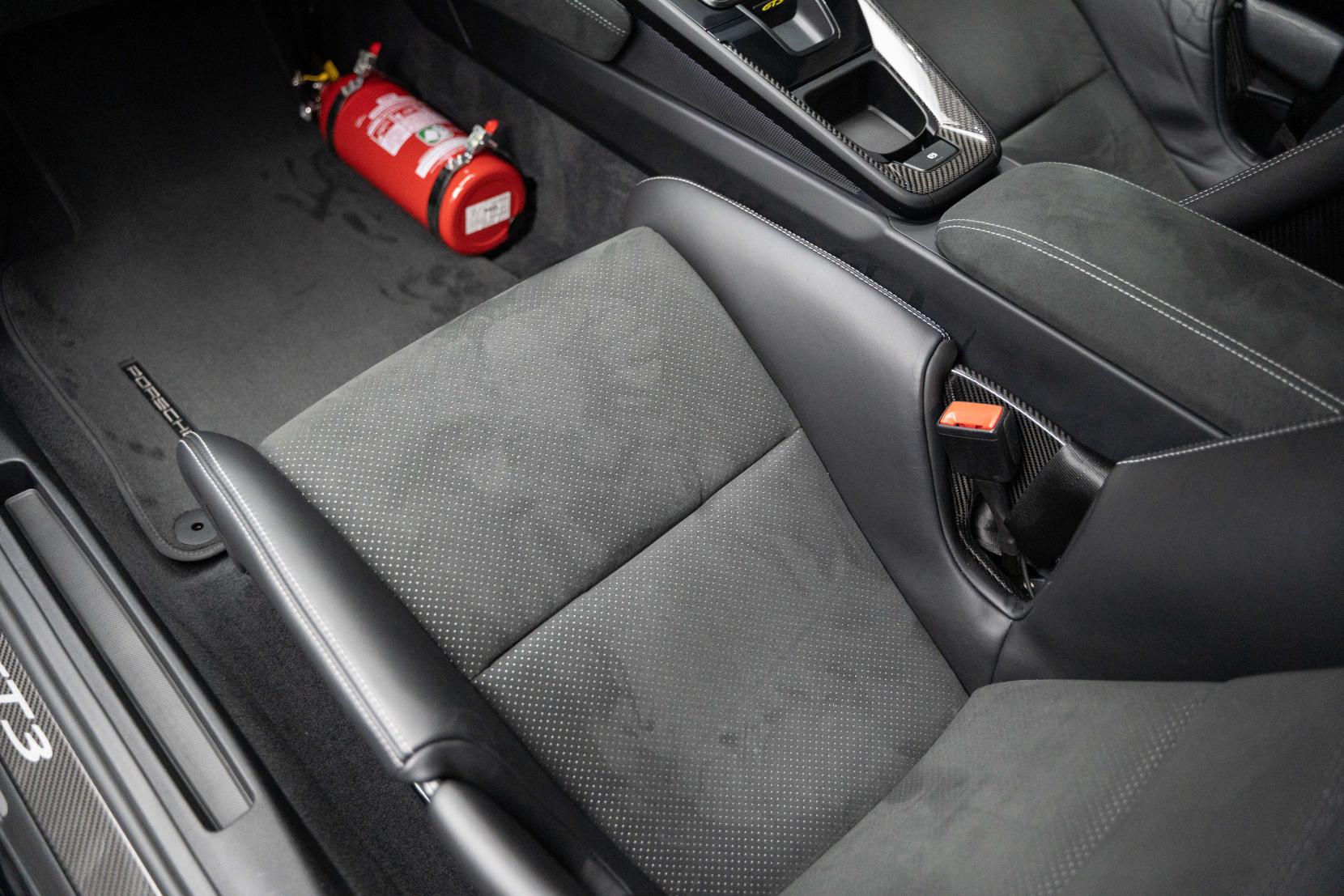 Porsche 911 4.0 992 GT3 Coupe 2dr Petrol PDK Euro 6 (510 ps)