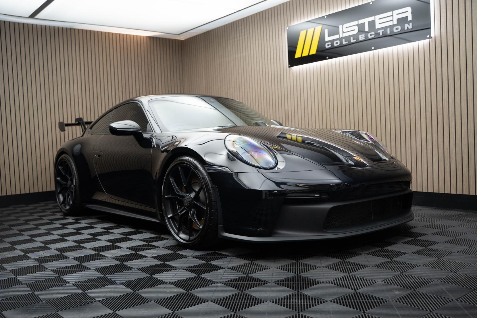 Porsche 911 4.0 992 GT3 Coupe 2dr Petrol PDK Euro 6 (510 ps)