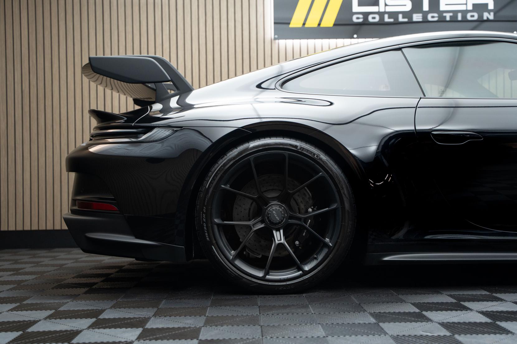 Porsche 911 4.0 992 GT3 Coupe 2dr Petrol PDK Euro 6 (510 ps)