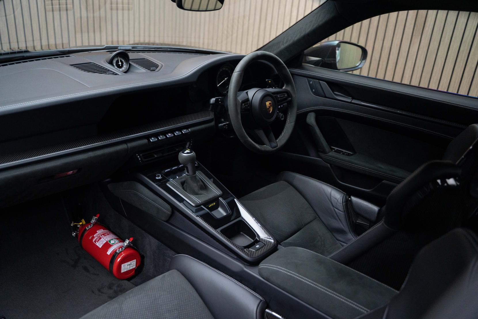 Porsche 911 4.0 992 GT3 Coupe 2dr Petrol PDK Euro 6 (510 ps)