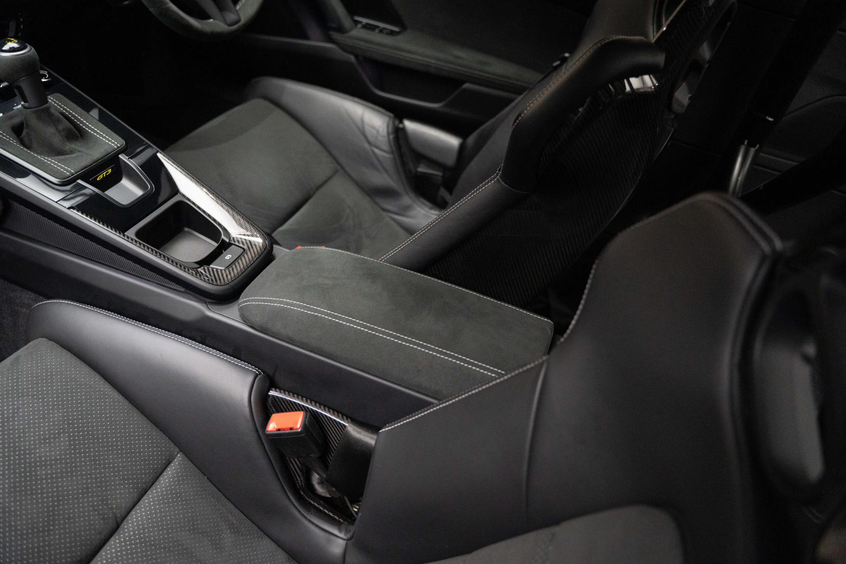 Porsche 911 4.0 992 GT3 Coupe 2dr Petrol PDK Euro 6 (510 ps)