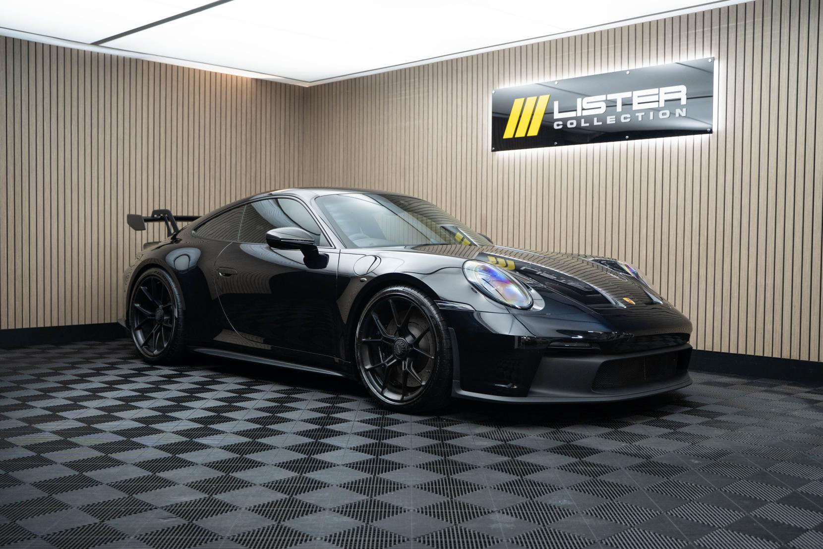 Porsche 911 4.0 992 GT3 Coupe 2dr Petrol PDK Euro 6 (510 ps)