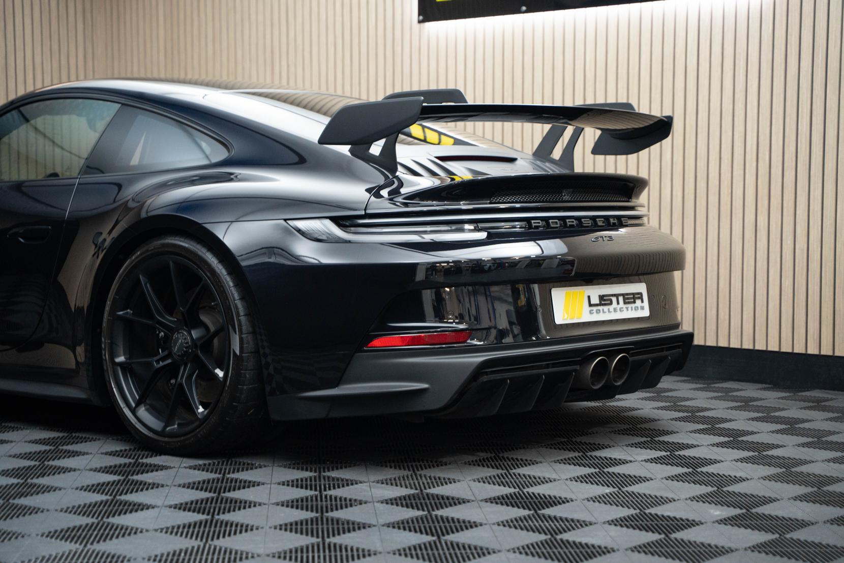 Porsche 911 4.0 992 GT3 Coupe 2dr Petrol PDK Euro 6 (510 ps)