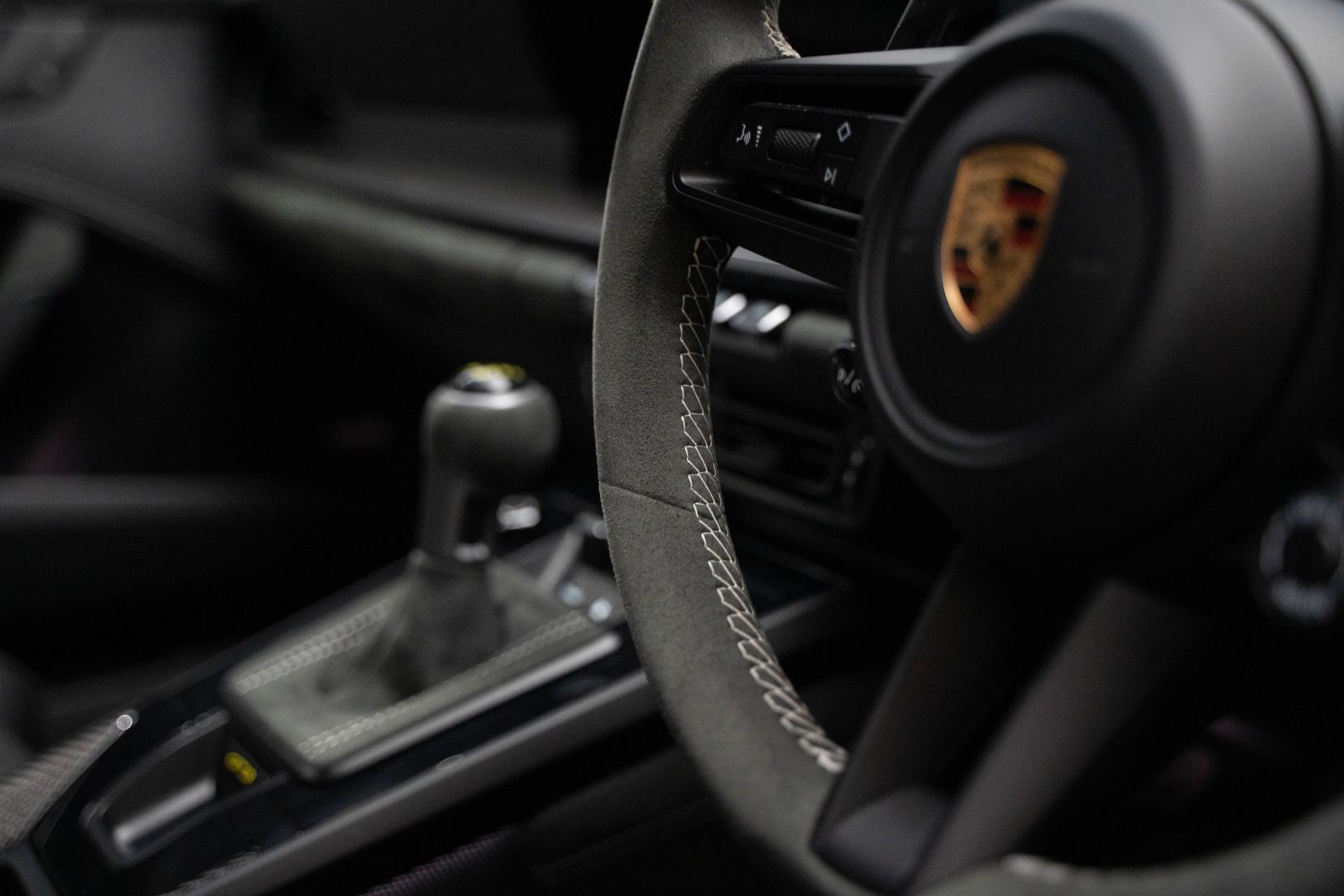 Porsche 911 4.0 992 GT3 Coupe 2dr Petrol PDK Euro 6 (510 ps)