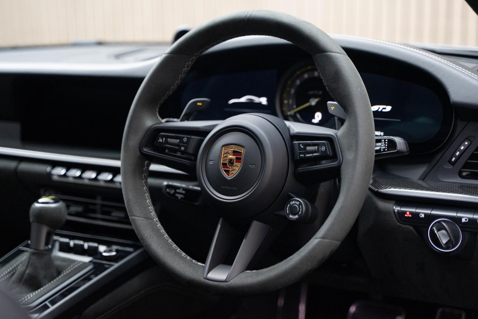 Porsche 911 4.0 992 GT3 Coupe 2dr Petrol PDK Euro 6 (510 ps)