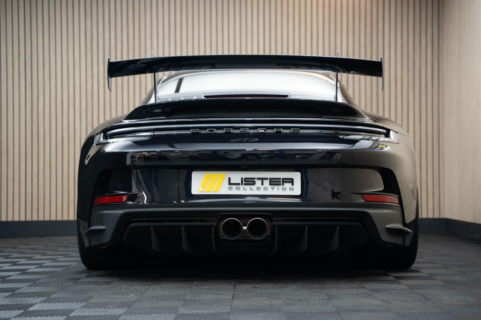 Porsche 911 4.0 992 GT3 Coupe 2dr Petrol PDK Euro 6 (510 ps)