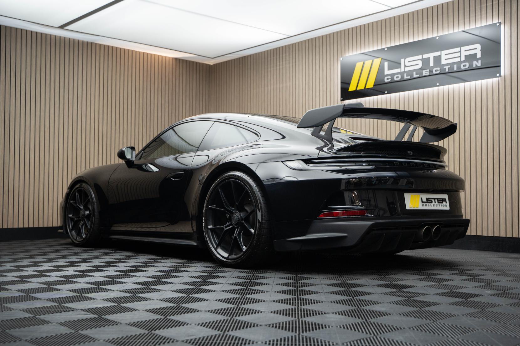 Porsche 911 4.0 992 GT3 Coupe 2dr Petrol PDK Euro 6 (510 ps)