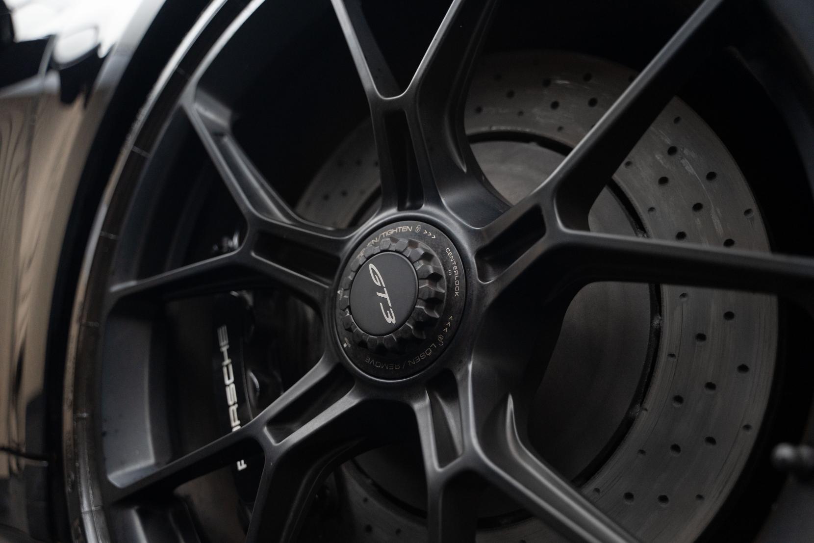 Porsche 911 4.0 992 GT3 Coupe 2dr Petrol PDK Euro 6 (510 ps)