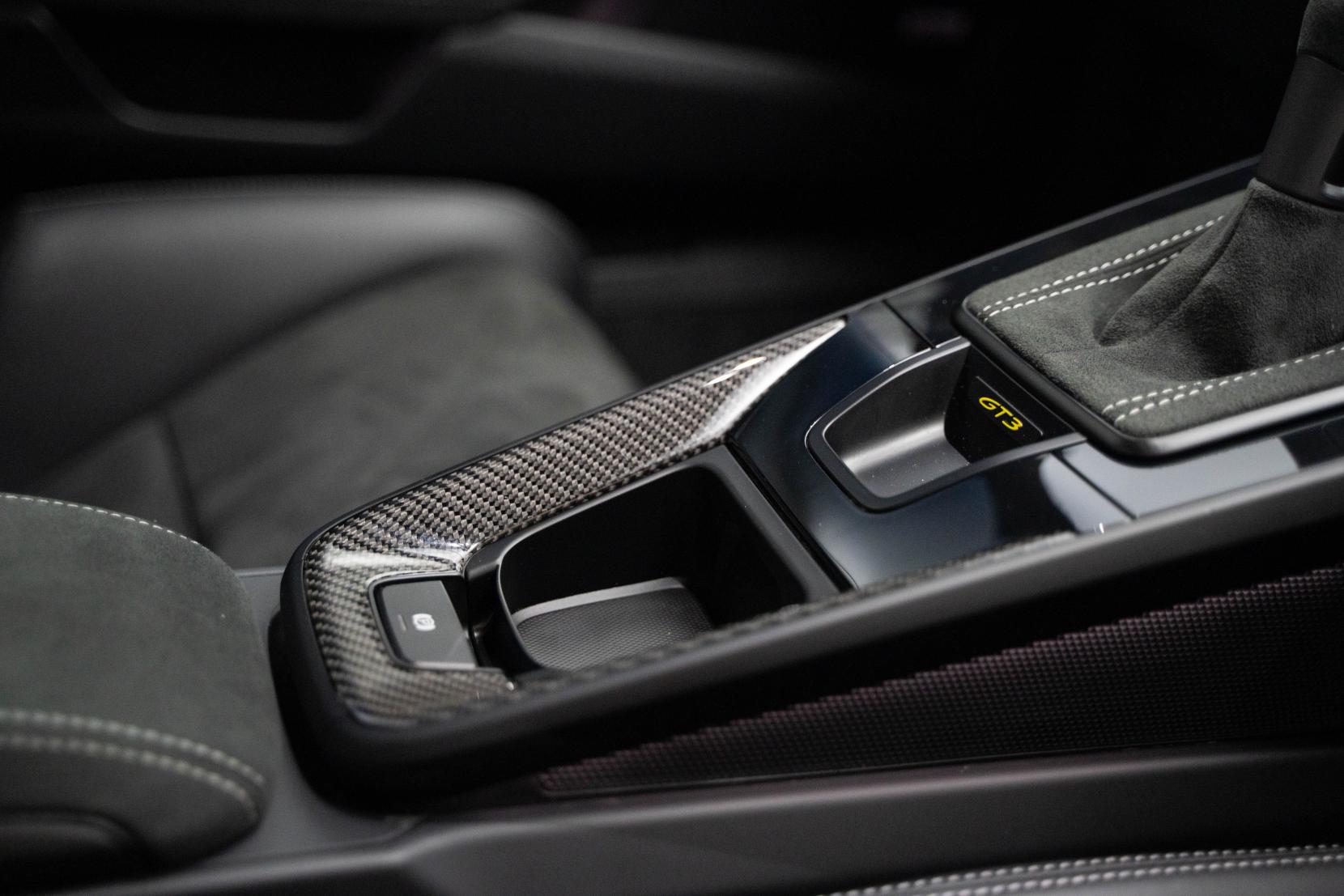 Porsche 911 4.0 992 GT3 Coupe 2dr Petrol PDK Euro 6 (510 ps)