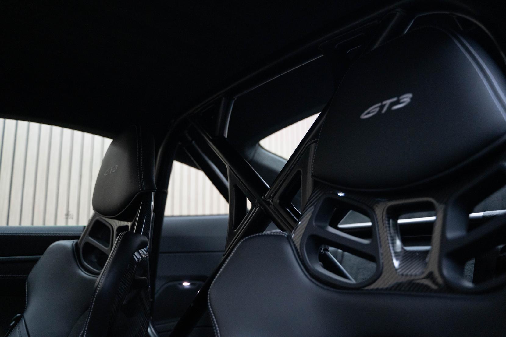 Porsche 911 4.0 992 GT3 Coupe 2dr Petrol PDK Euro 6 (510 ps)