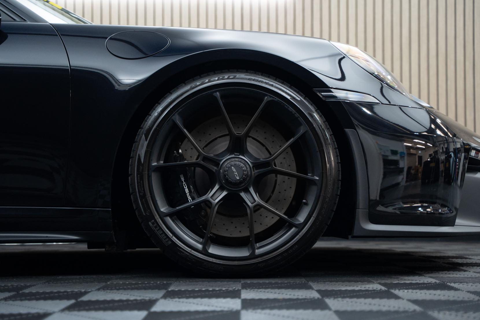 Porsche 911 4.0 992 GT3 Coupe 2dr Petrol PDK Euro 6 (510 ps)